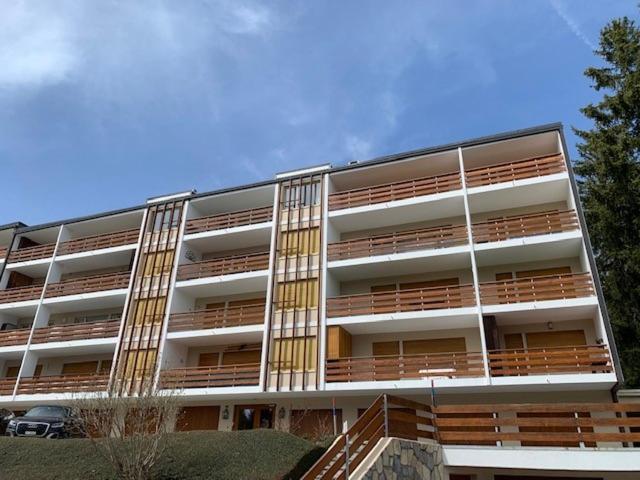 Cozy Central Apartment At A Special Price! Crans-Montana Kültér fotó