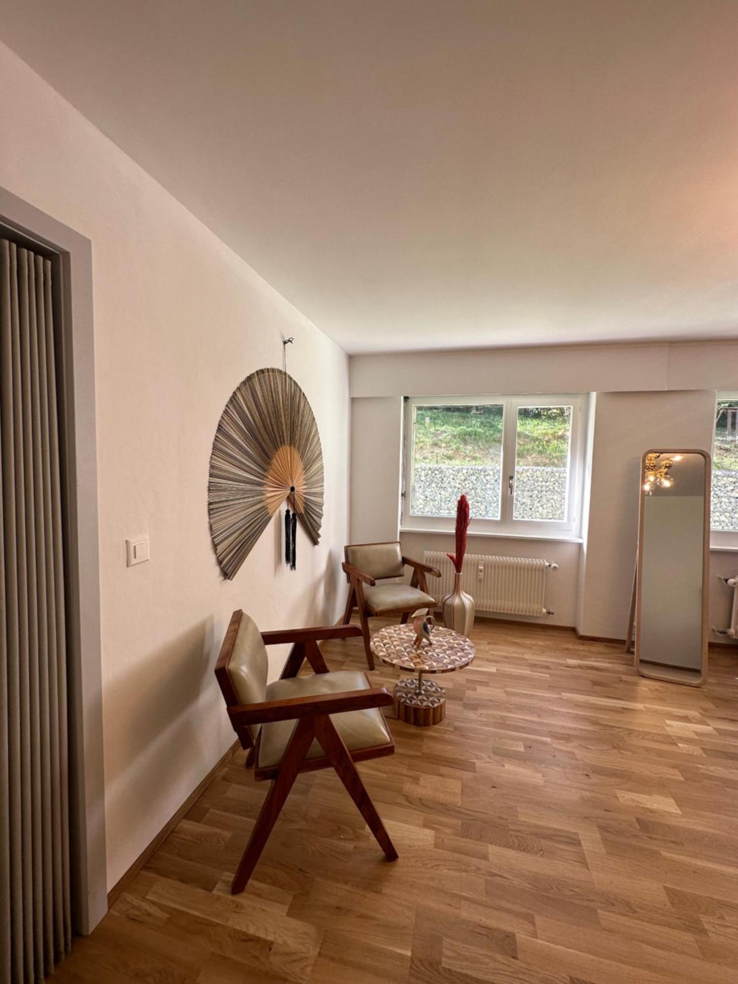 Cozy Central Apartment At A Special Price! Crans-Montana Kültér fotó