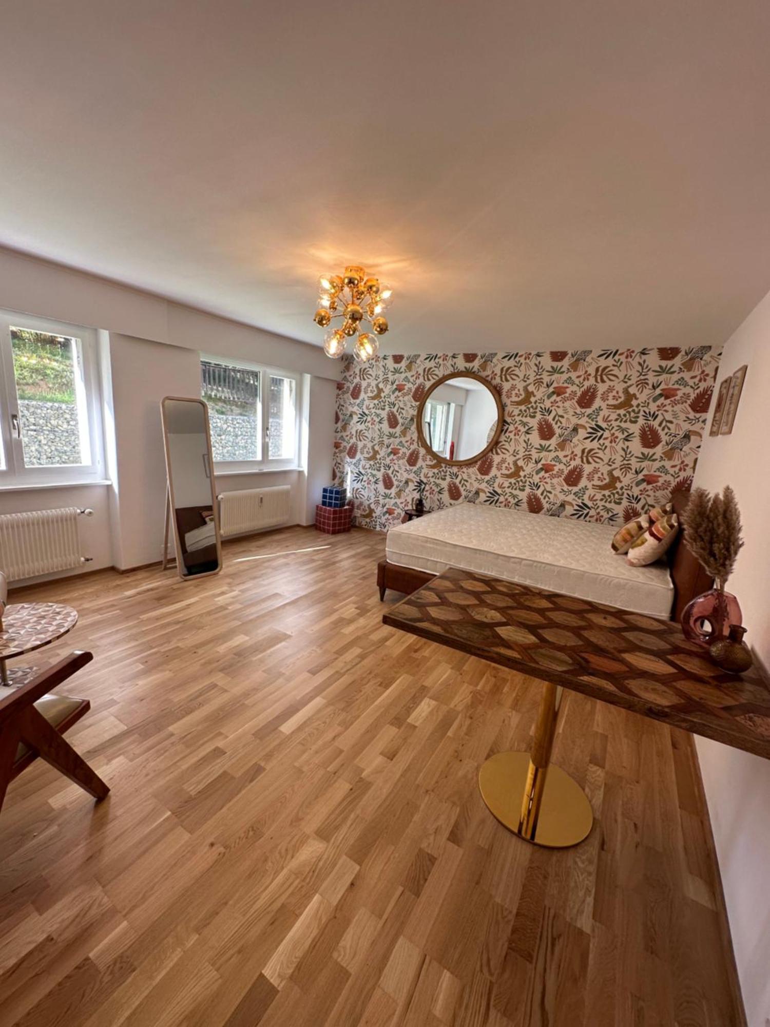 Cozy Central Apartment At A Special Price! Crans-Montana Kültér fotó