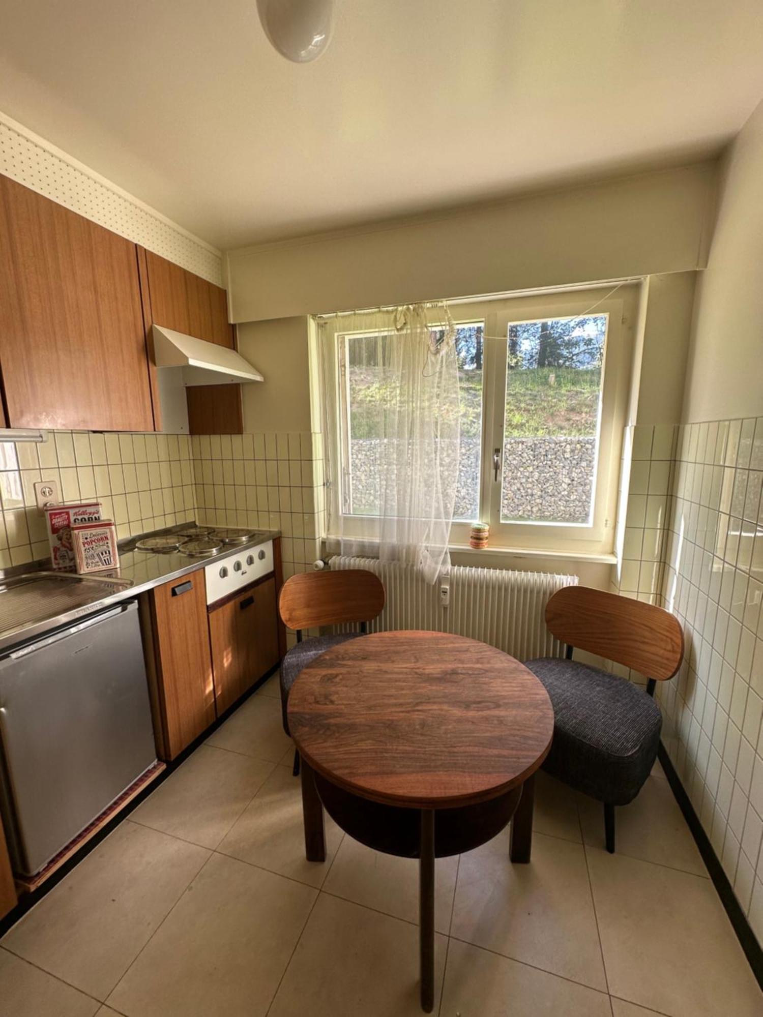 Cozy Central Apartment At A Special Price! Crans-Montana Kültér fotó