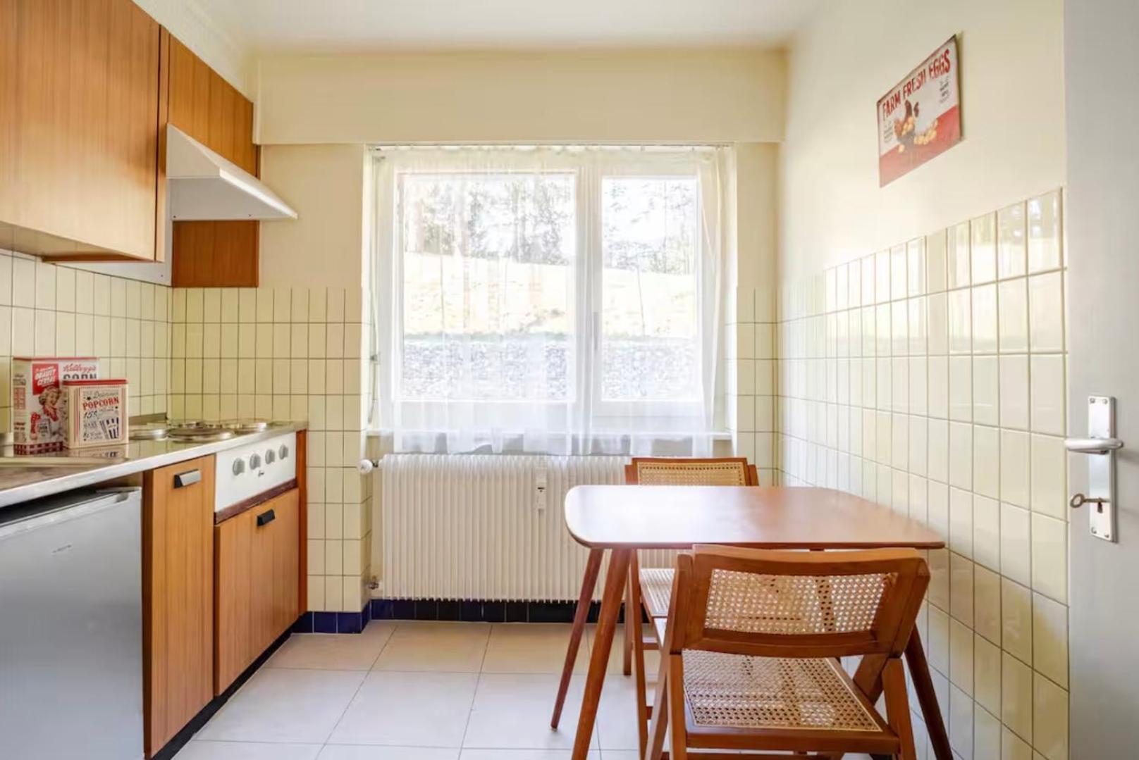 Cozy Central Apartment At A Special Price! Crans-Montana Kültér fotó
